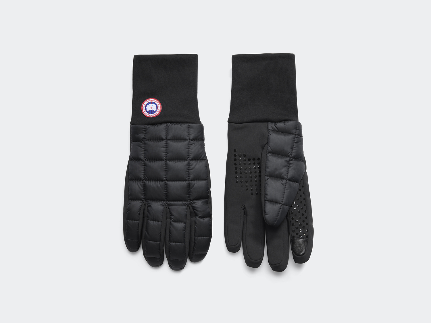 

Перчатки Canada Goose Northern Liner, черный