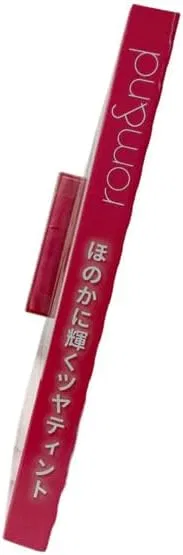 Набор тинтов для губ Rom&nd Water Tint, 3 цвета, красный — фото 3
