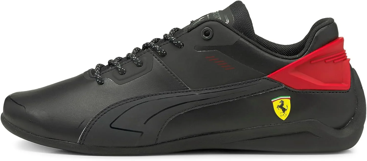 Кроссовки Puma Unisex Ferrari Drift Cat Delta, черный