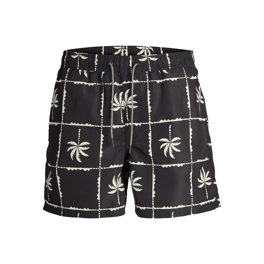 

Шорты для плавания Jack & Jones Fiji Oceanday Swimming Shorts, черный