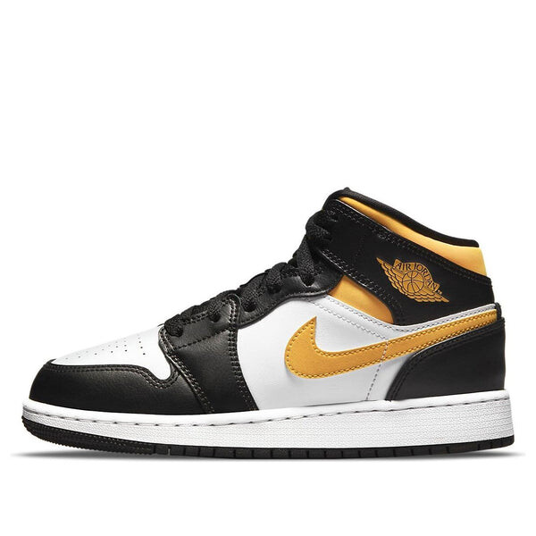 

Кроссовки 1 средние Air Jordan, белый