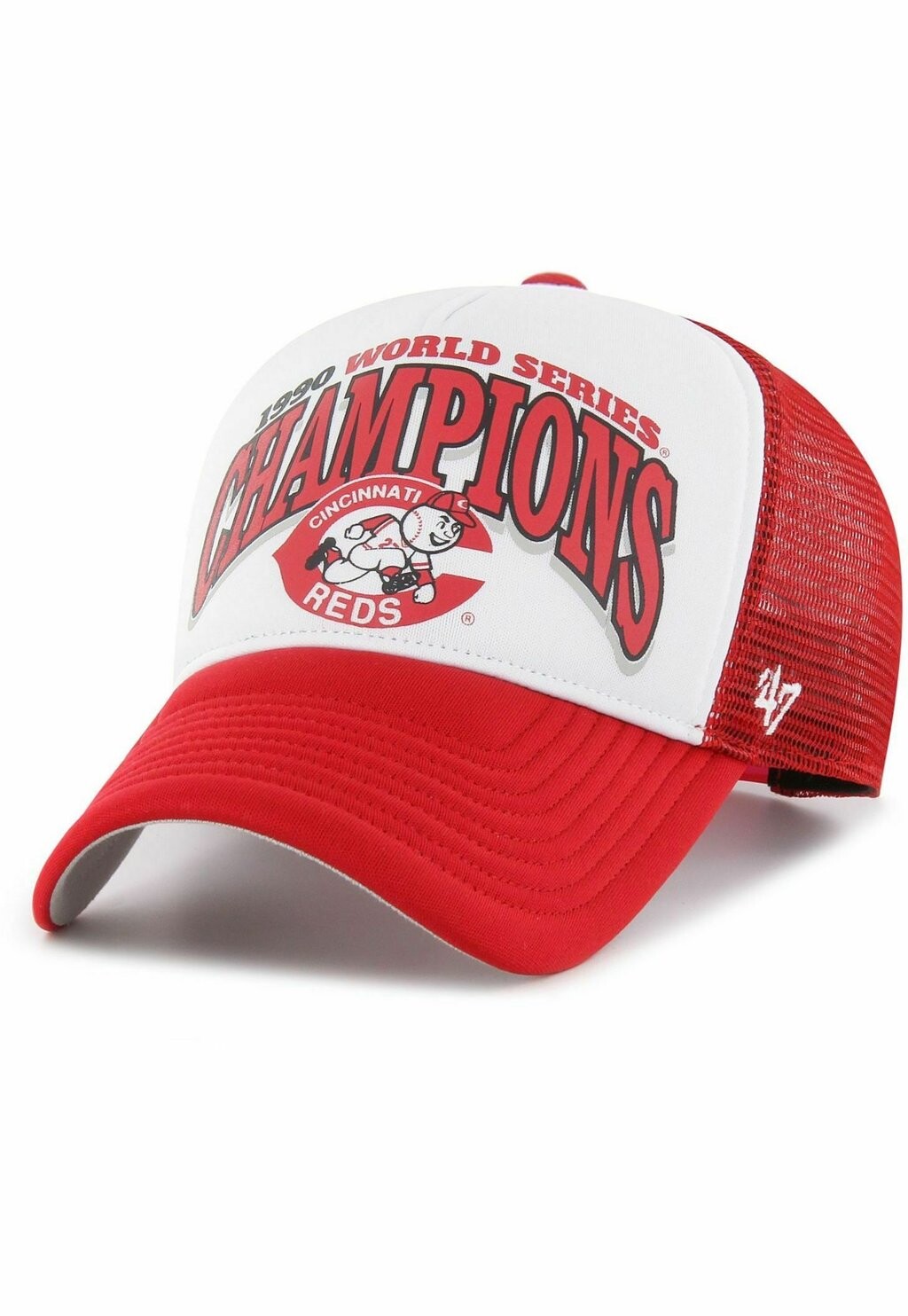

Бейсболка FOAM CHAMP CINCINNATI REDS '47, цвет white