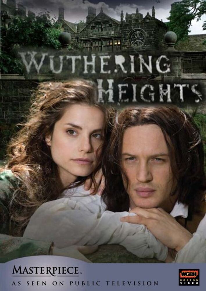 

Диск DVD Wuthering Heights