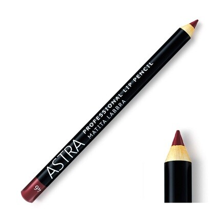 

Профессиональный карандаш для губ N. 46 Mauve Dimension, Astra