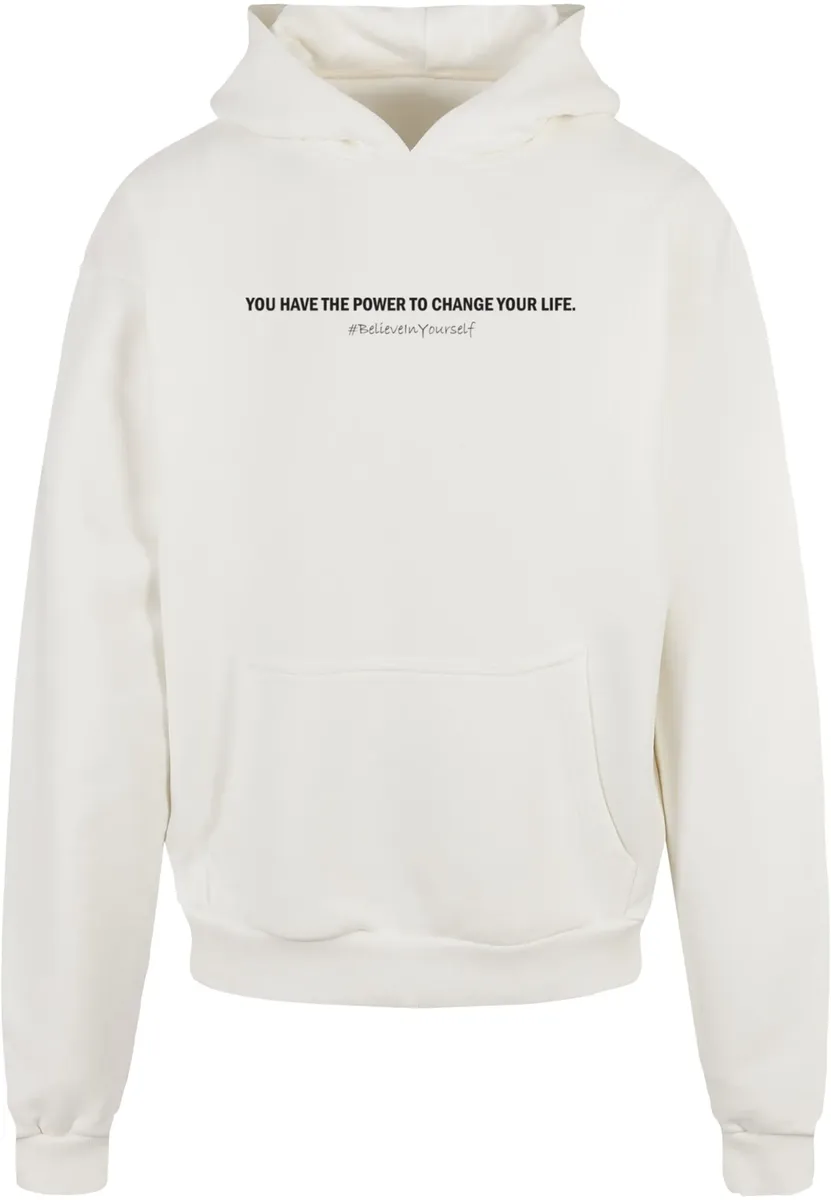 

Толстовка с капюшоном Merchcode " Merchcode Men's WD - Believe In Yourself Ultra Heavy Hoody", цвет Ready For Dye