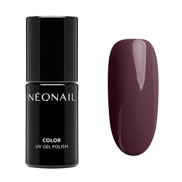 

Полуперманентный лак для ногтей NEONAIL UV Nail Polish - Red Shades, Wine Red