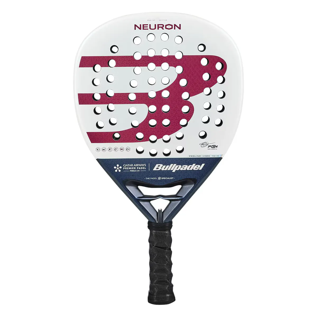 

NEURON TF 24 Ракетка для весла Bullpadel, цвет default