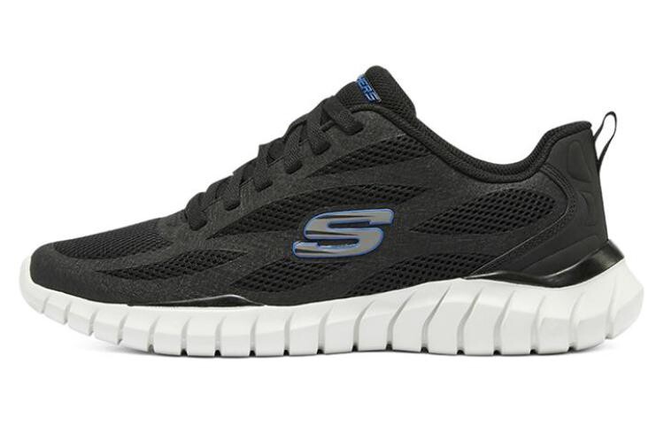 

Skechers Overhaul 2.0 Lifestyle Shoes Men Low-top Black