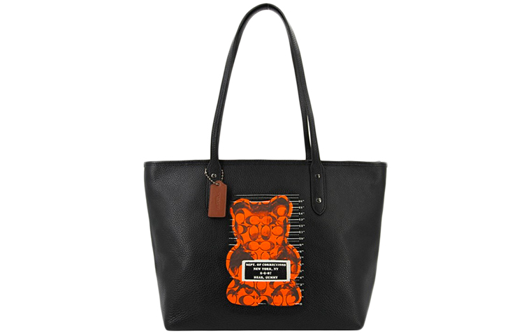 

Городская сумка через плечо COACH