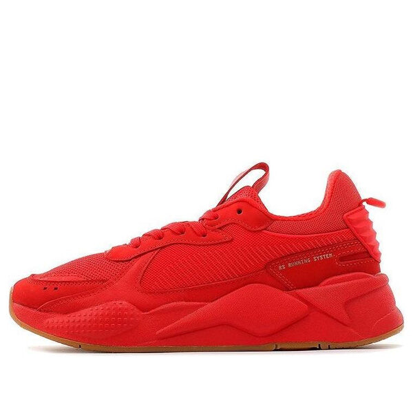 

Кроссовки rs-x ao 'high risk red gum' Puma, красный