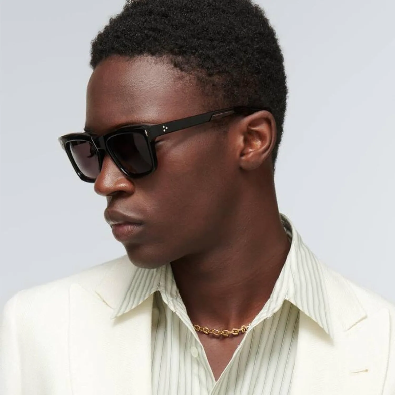 

Солнцезащитные очки с защитой UV400 | Зеленые линзы, легкая оправа | для женщин и мужчин, для занятий спортом на открытом воздухе и вождения DSVIGF, Black