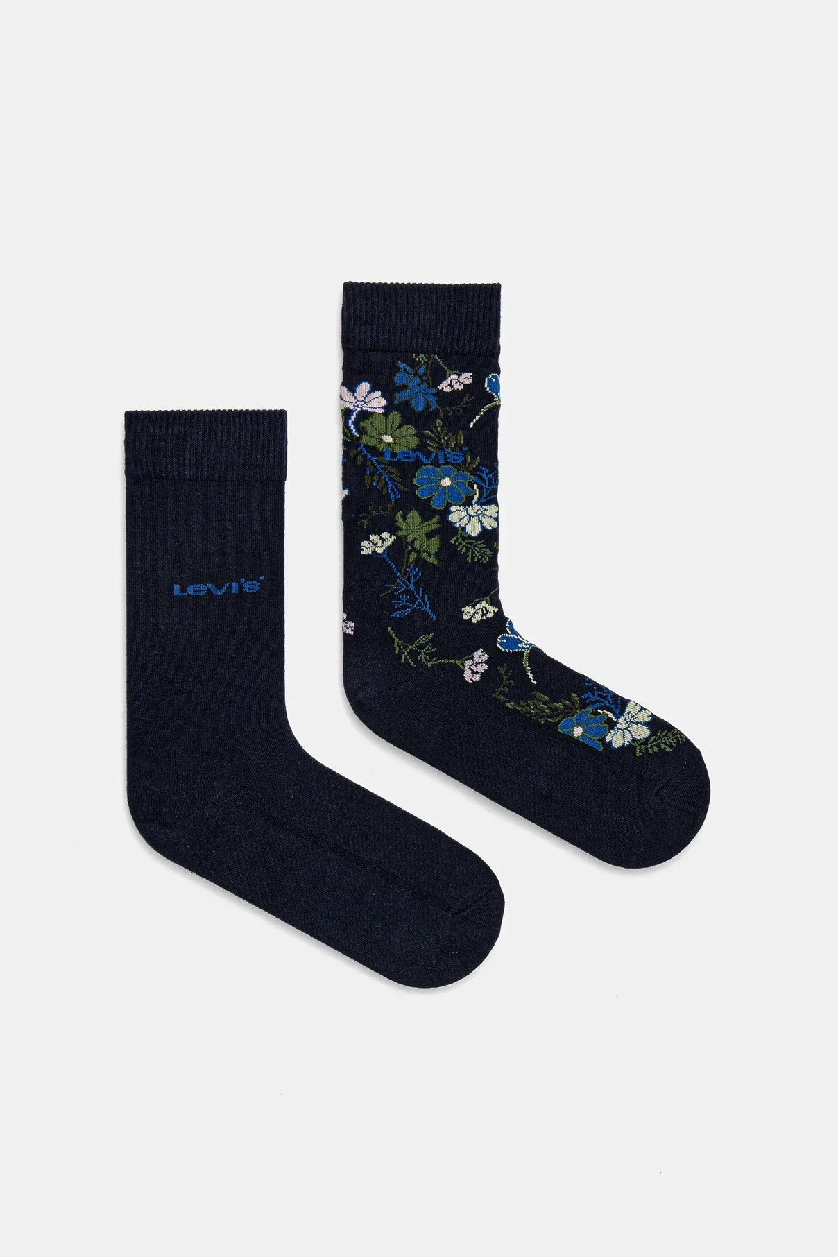 

Носки 2 пары Levi'S, темно-синий