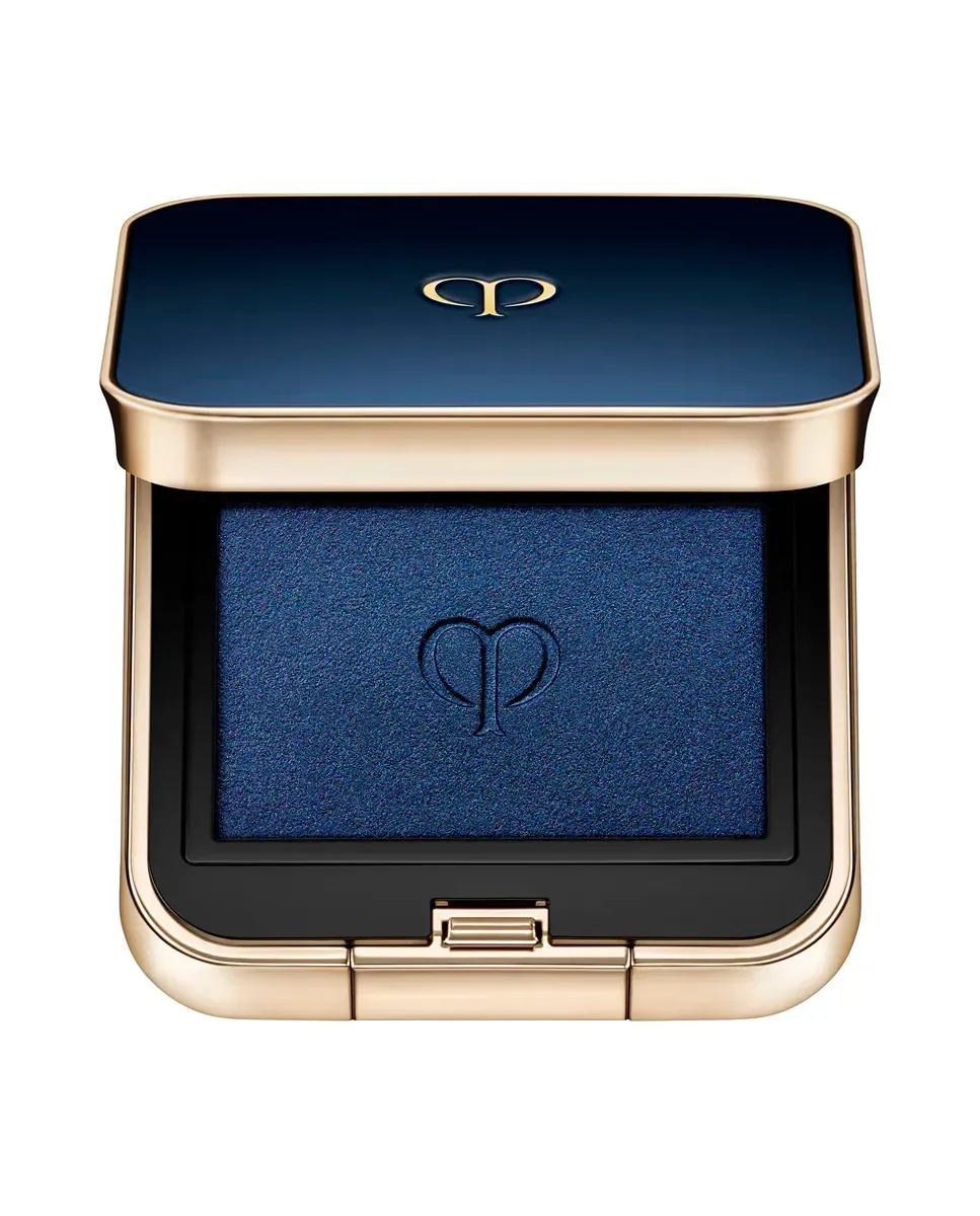 Тени для век Eye Color Solo Clé De Peau Beauté, Deep Blue Ocean