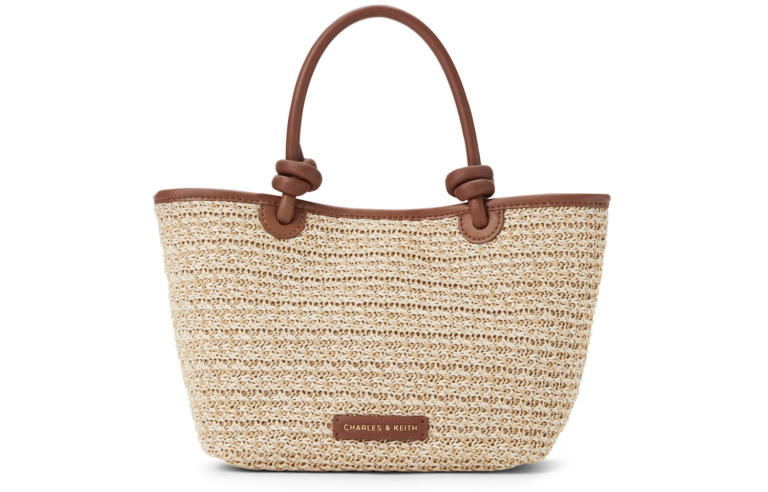 

CHARLES&KEITH Тканевая сумка через плечо женская многоцветная, Multi Composite Color