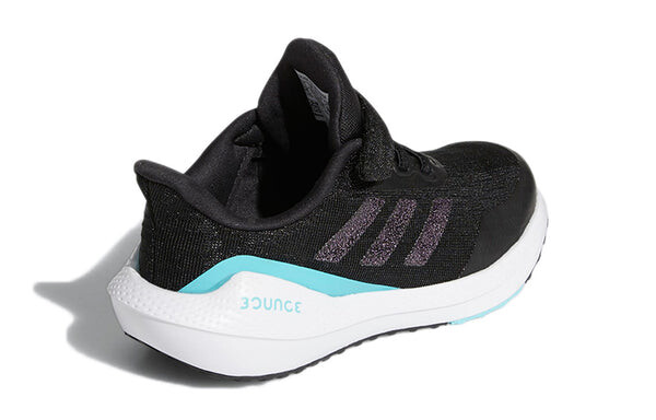 Кроссовки eq21 run j Adidas, черный — фото 4
