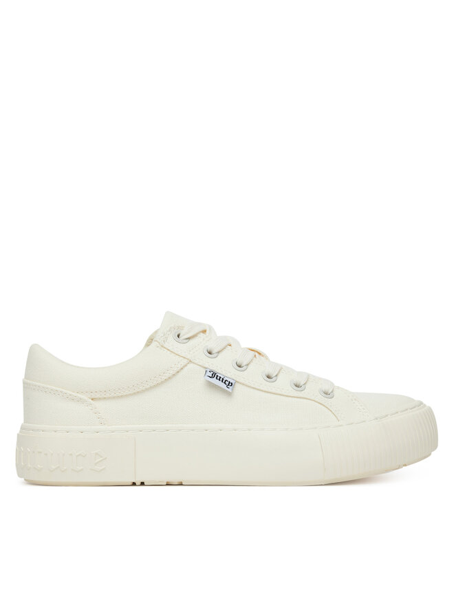 Кроссовки из ткани Vsju001 Juicy Couture, белый