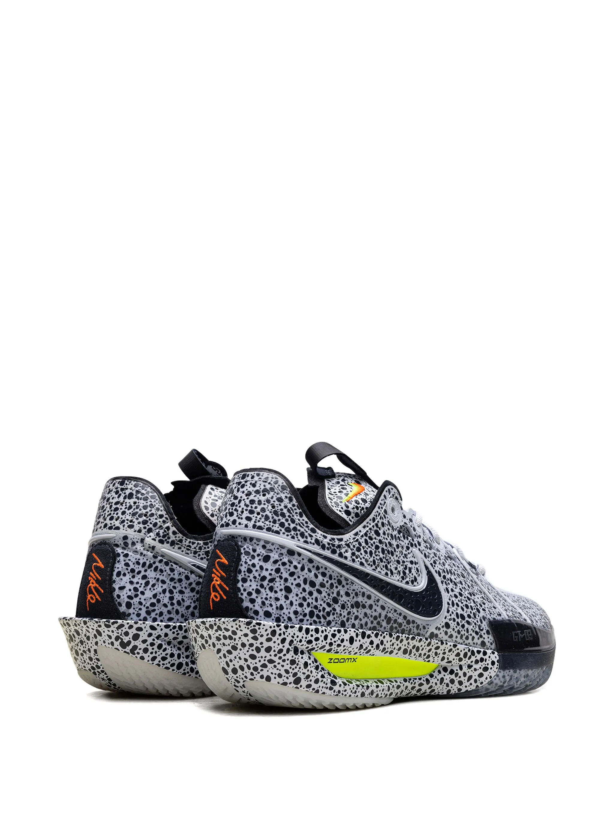 Кроссовки Air Zoom GT Cut 3 EP Electric Pack Nike, серый — фото 3