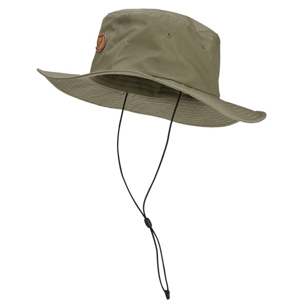 

Панама Fjällräven, зеленый