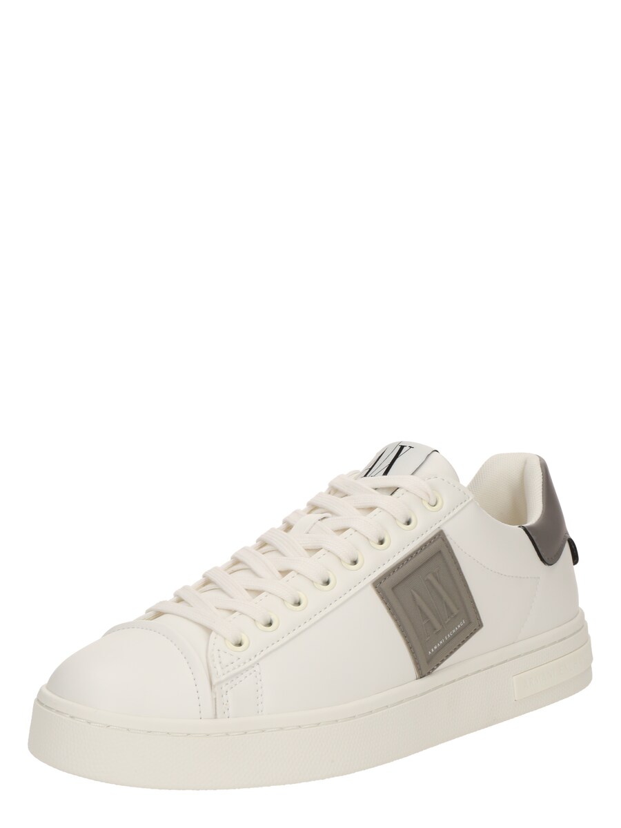

Кроссовки ARMANI EXCHANGE, белый
