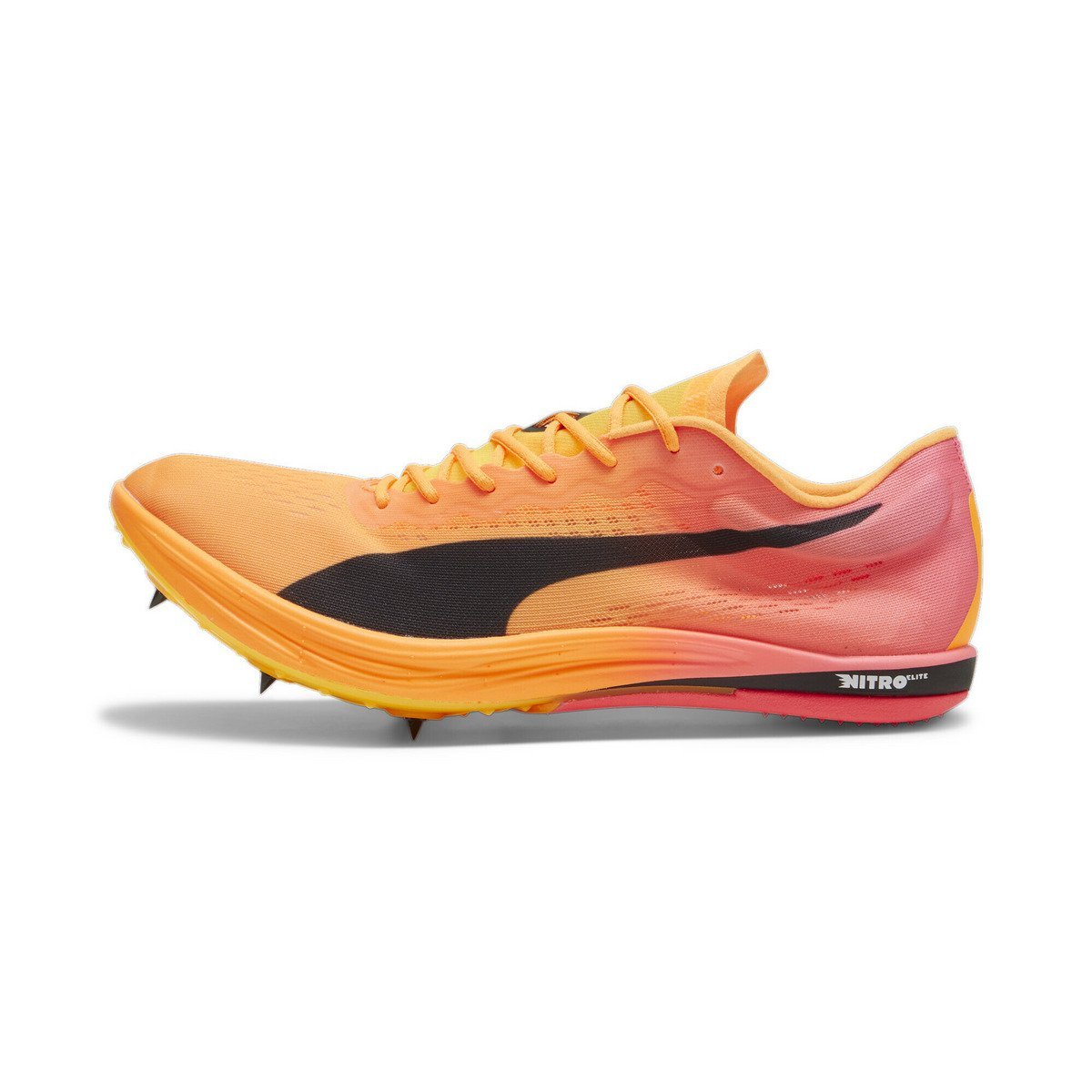 Мужские шиповки для бега на длинные дистанции evoSPEED LD NITRO Elite 2 PUMA, Sun Stream-Suns