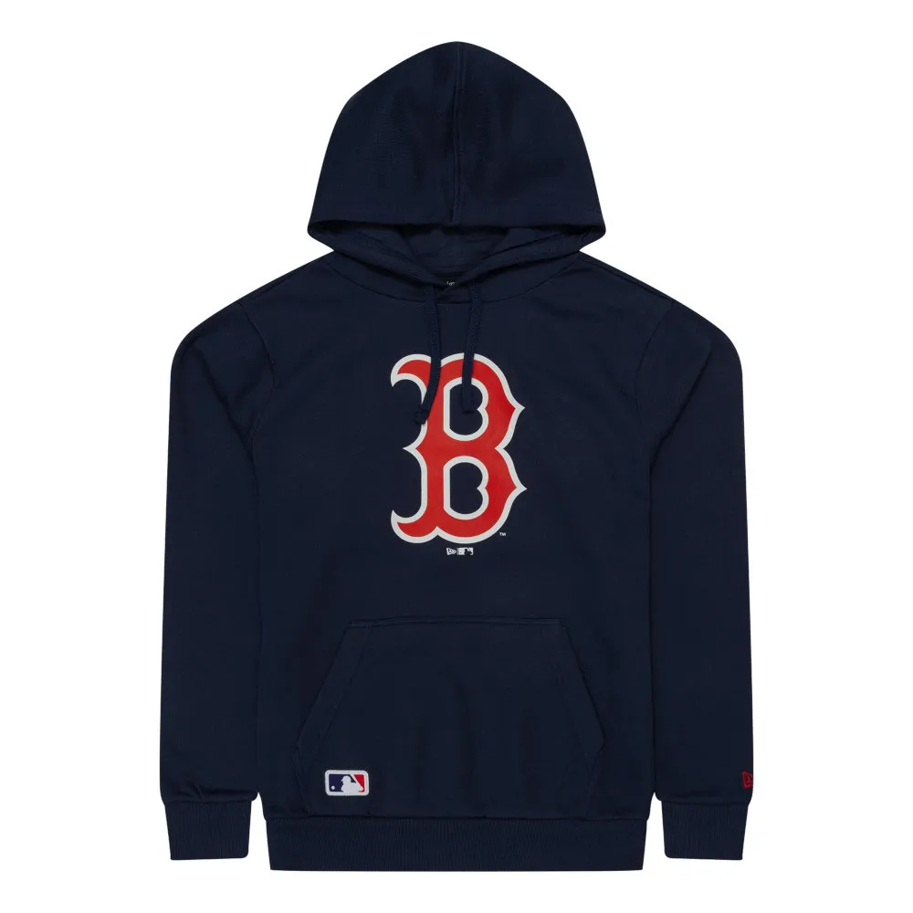 

Худи New Era MLB Regular Boston Red Sox, синий