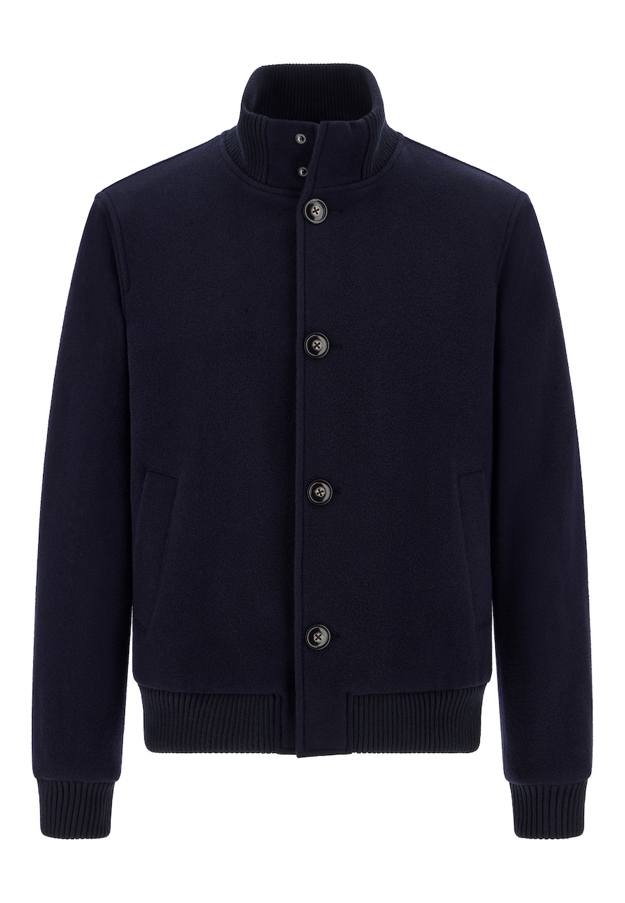 

Куртка межсезонная Boggi Milano, темно-синий