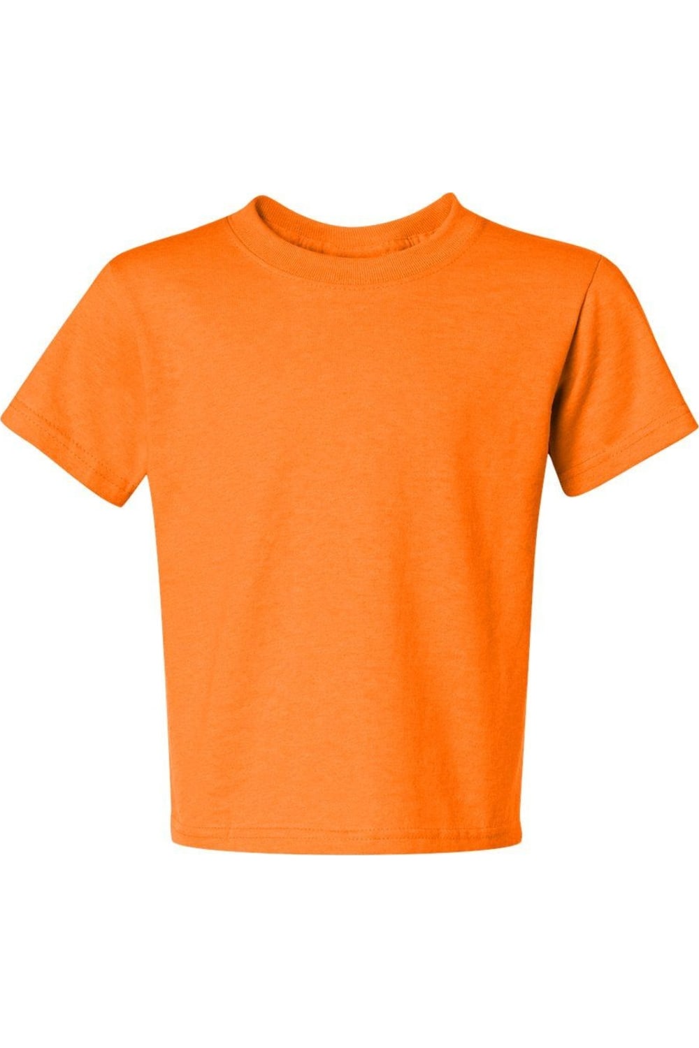 

Футболка JERZEES Dri-Power Youth 50/50, цвет tennessee orange