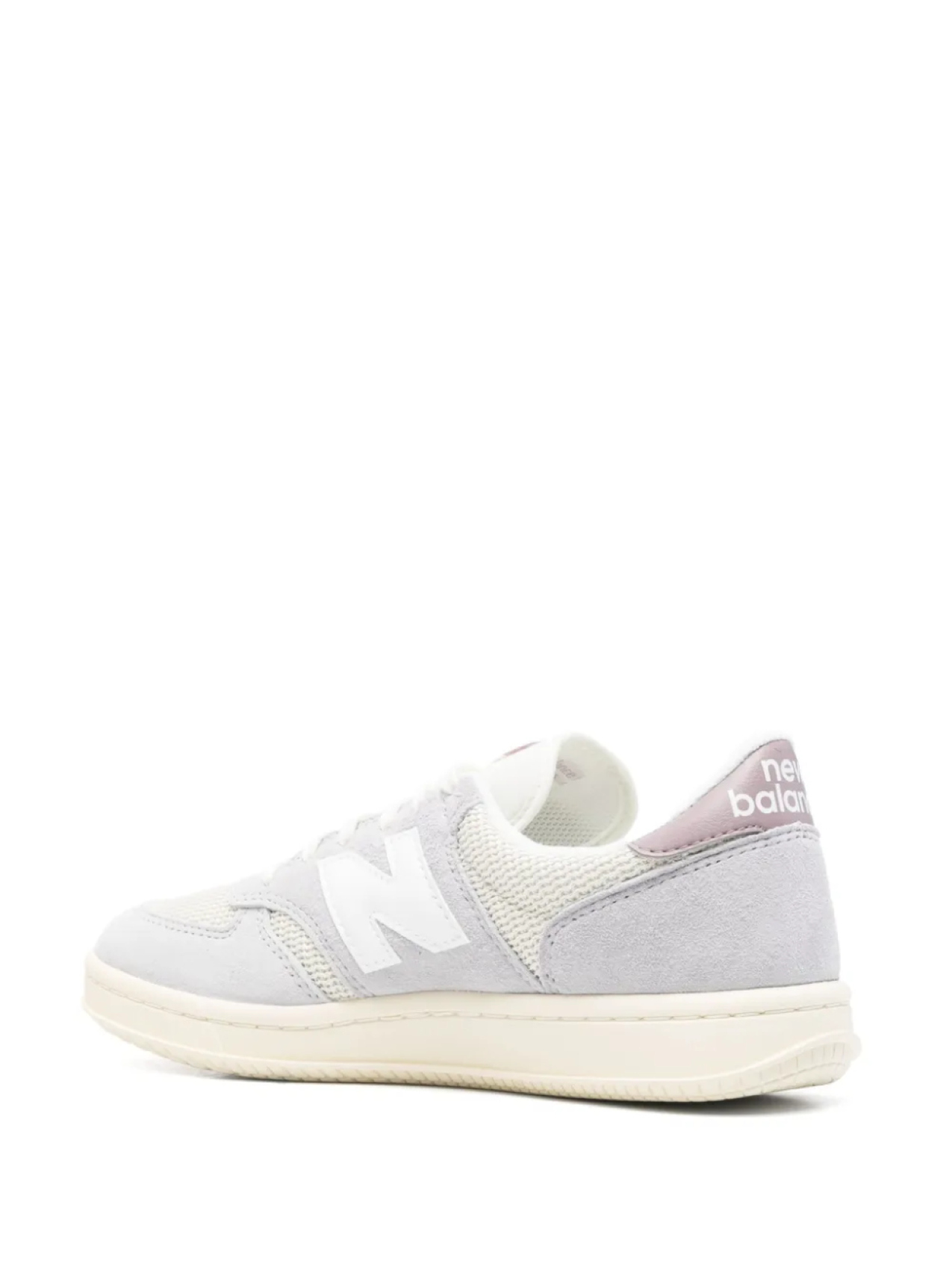 New Balance кроссовки T500, серый — фото 3