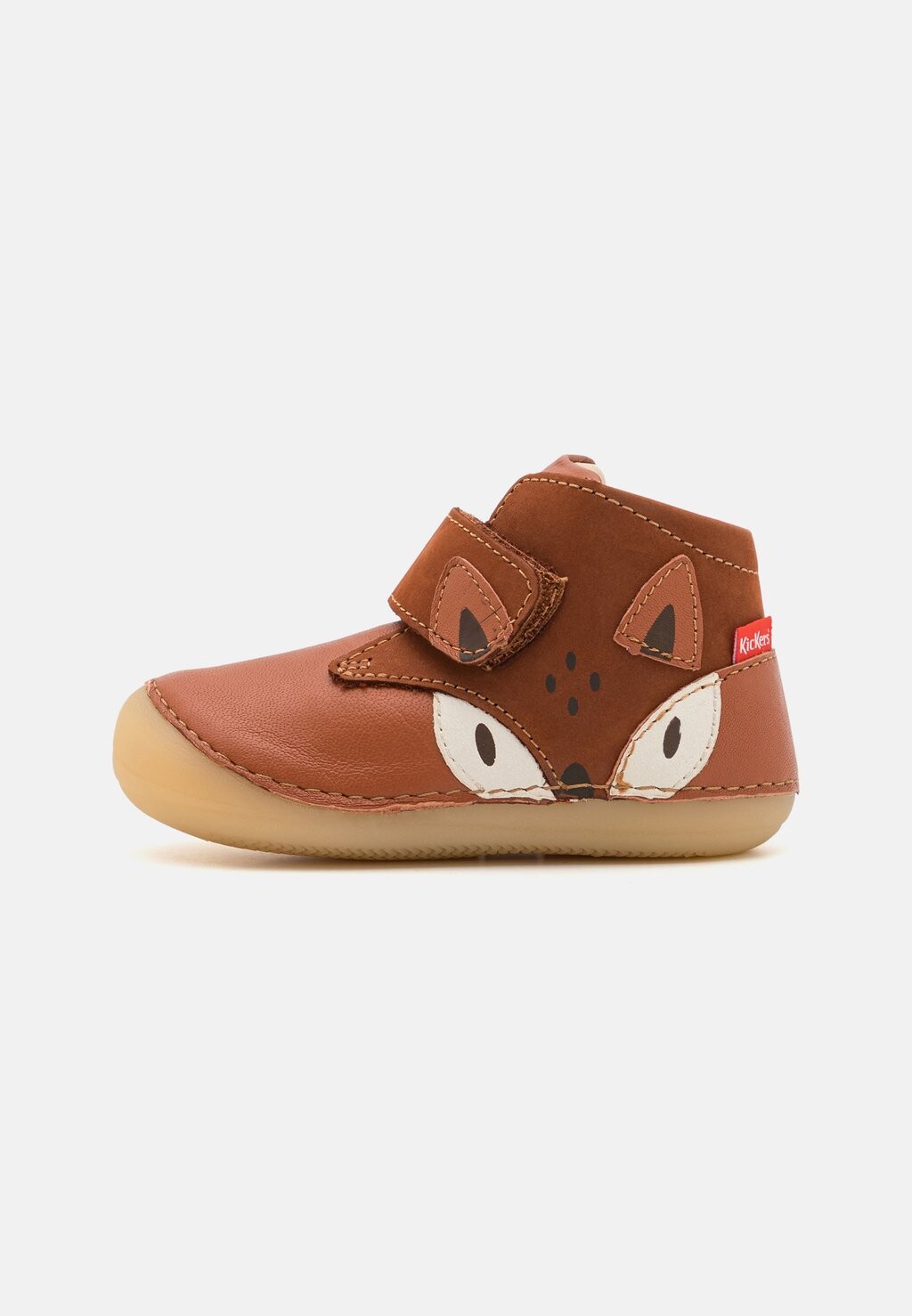

Первая обувь для ходьбы SABIO UNISEX Kickers, коричневый