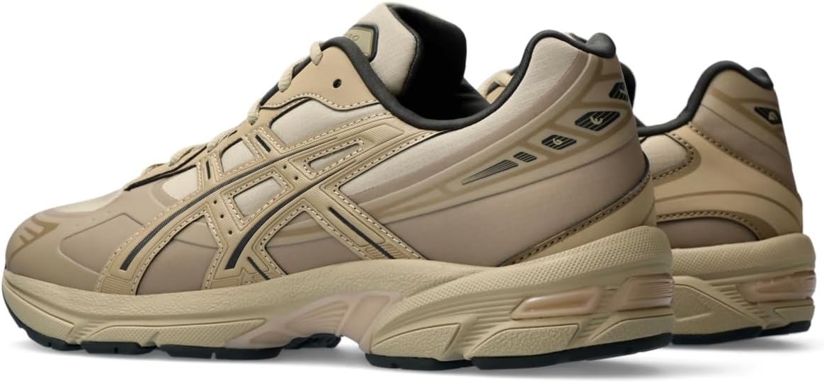 Мужские кроссовки ASICS GEL-1130 NS Sportstyle, серый — фото 3