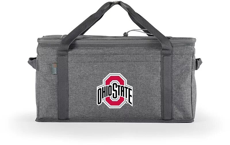 

Складная сумка-холодильник Picnic Time Ohio State Buckeyes на 64 банки