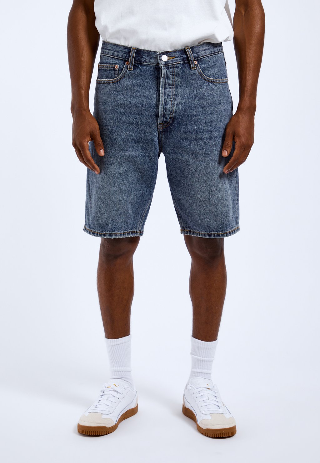 

Джинсовые шорты DASH Dr.Denim, цвет Canyon Mid Vintage