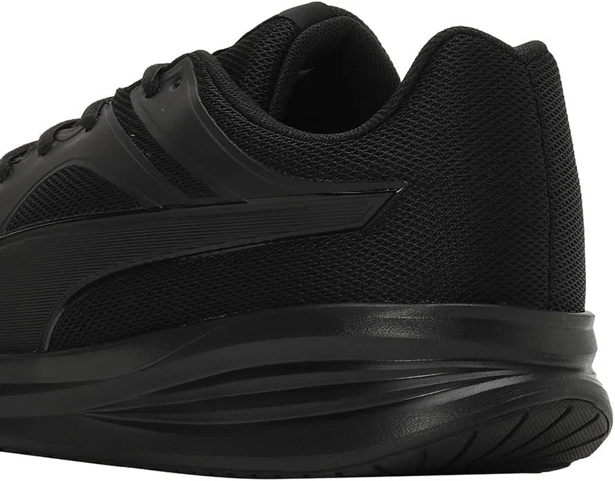 Кроссовки для бега Puma унисекс Transport, Puma Black Puma Puma — фото 4
