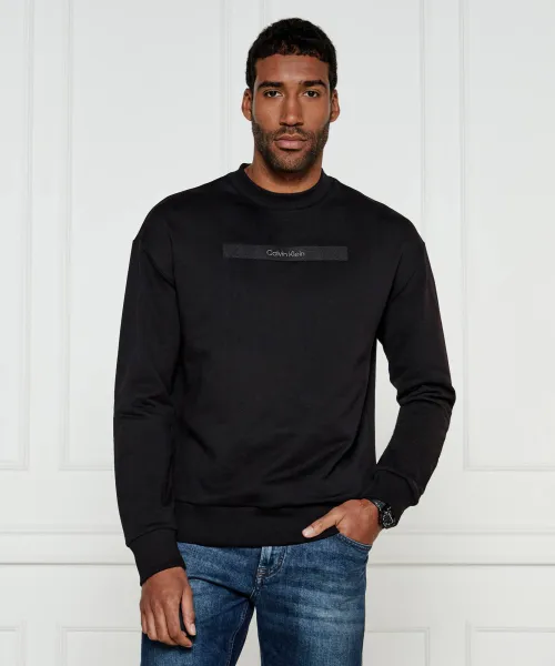 

Толстовка Comfort fit Calvin Klein, черный
