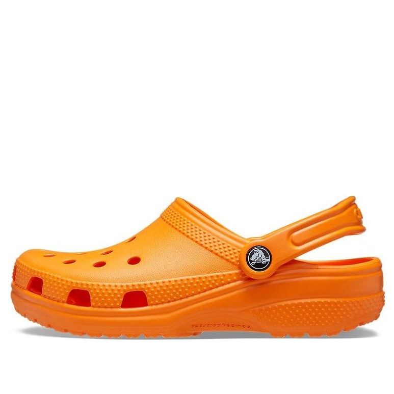 

Сандалии Crocs Beach Unisex Bright Orange Sandals