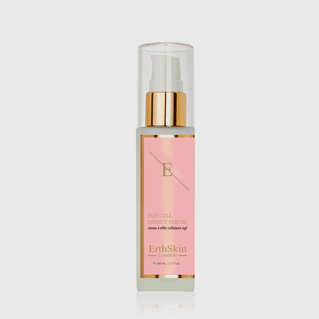 Сыворотка ErthSkin London — Для лица egf zelleffekt serum , количество, 60 мл — фото 2