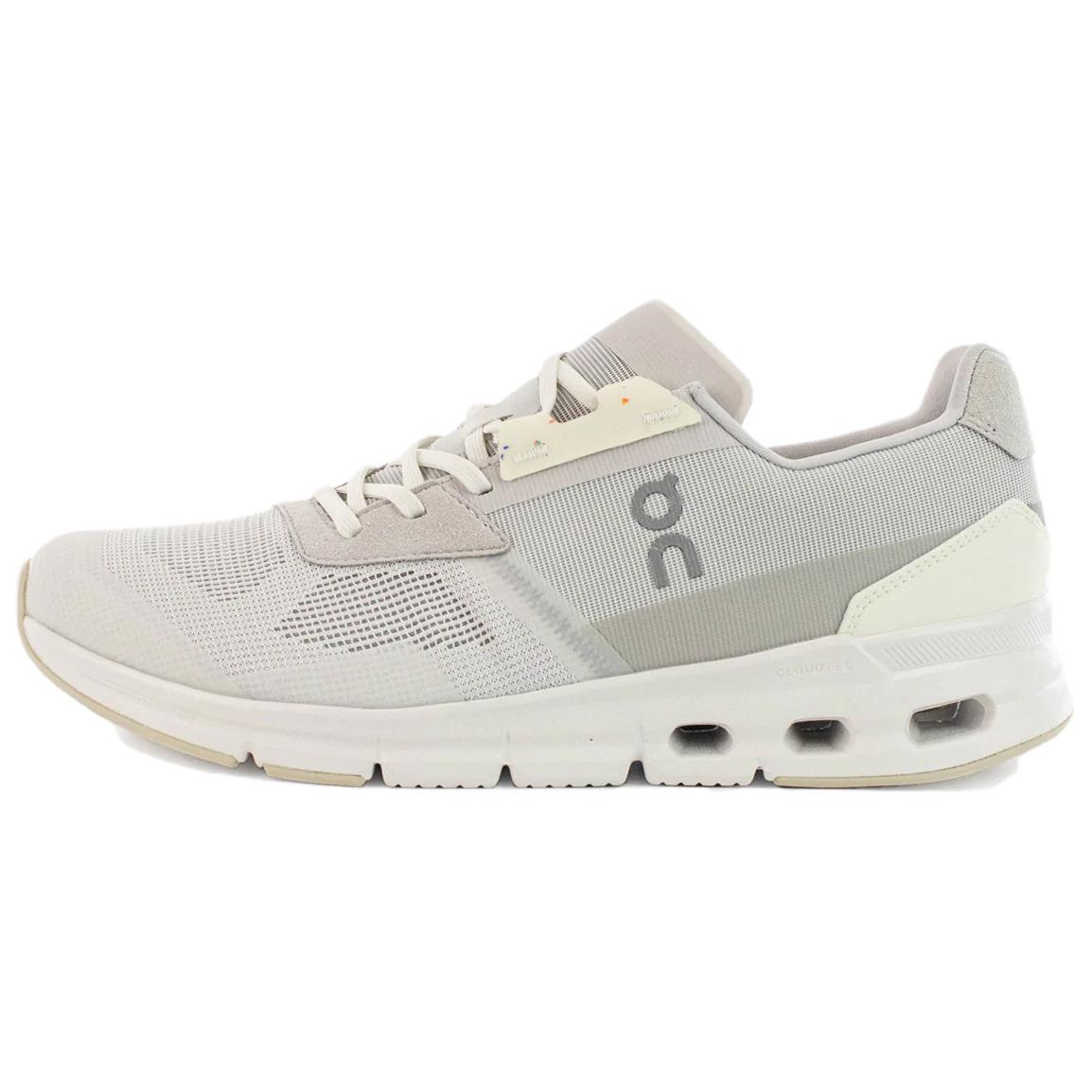 

On Кроссовки Running Cloudrift White Frost