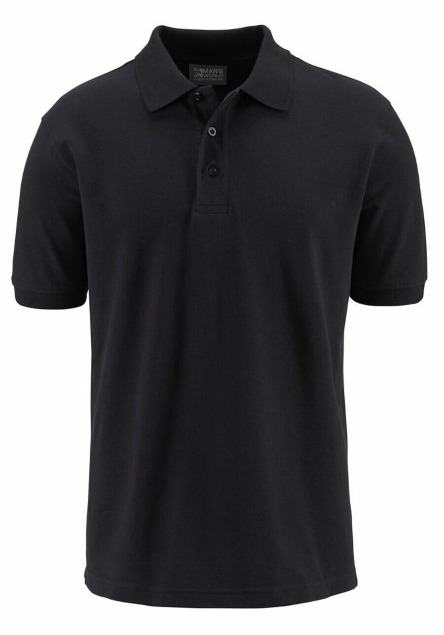 

Футболка Man's World MANS WORLD SHIRT, черный