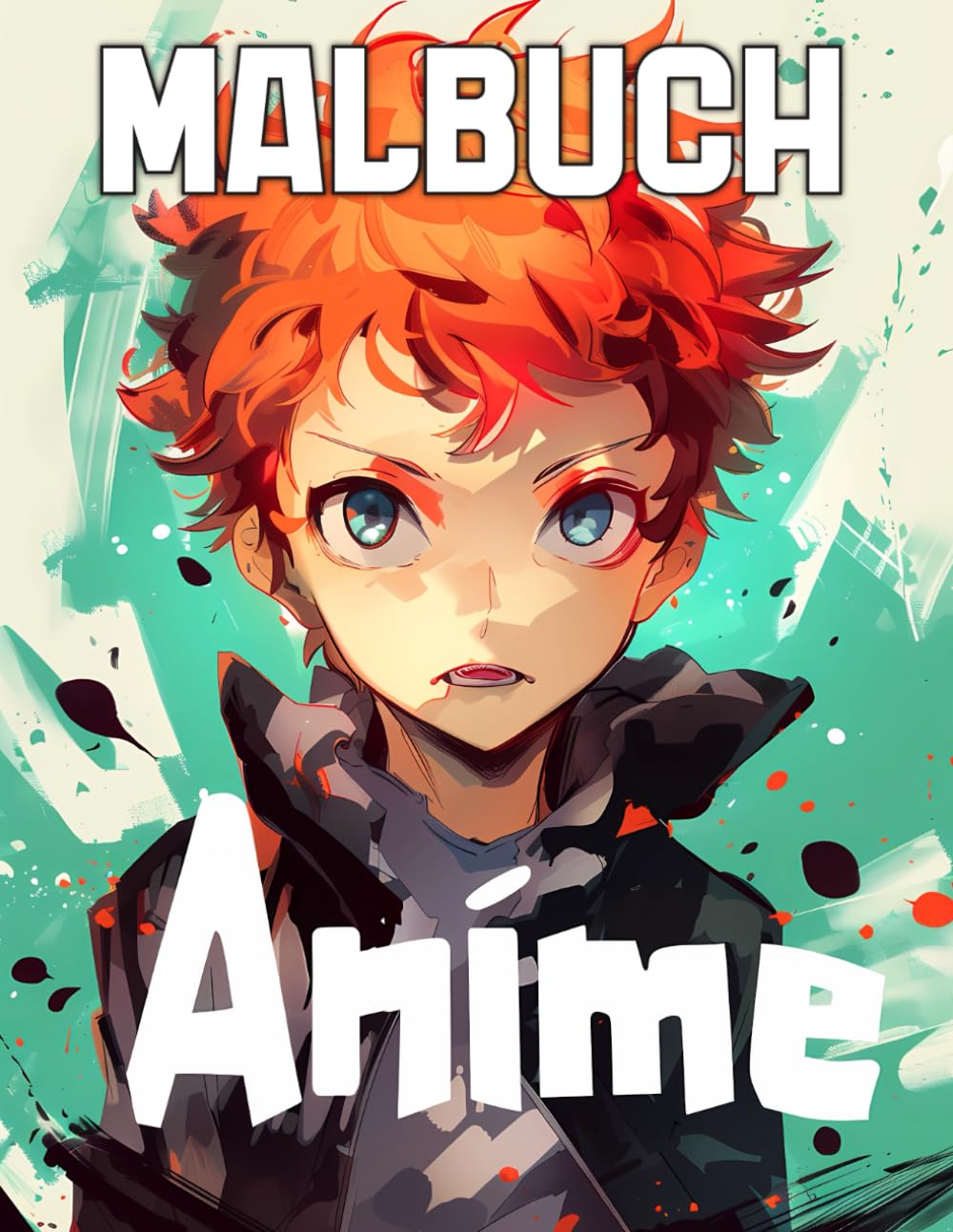 

Anime Malbuch: [Neue Ausgabe] Über 55 einzigartige und wunderschöne Malvorlagen für alle Fans. Anime-Malbuch für Kinder, Jungen und Jugendliche (German Edition)