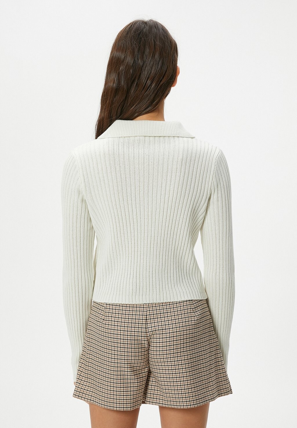 

Кардиган SLIM FIT Koton, бежевый