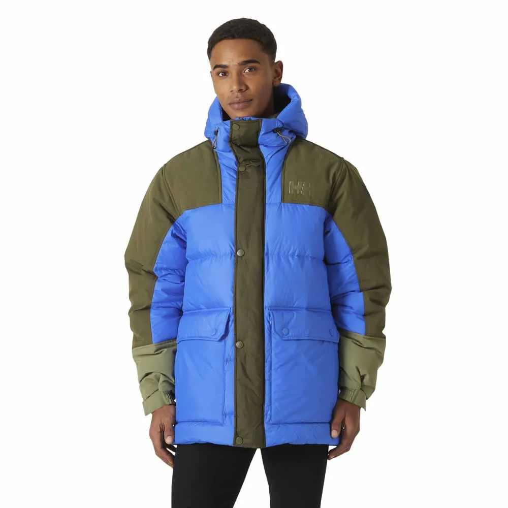 

Куртка Helly Hansen Escape Down, синий
