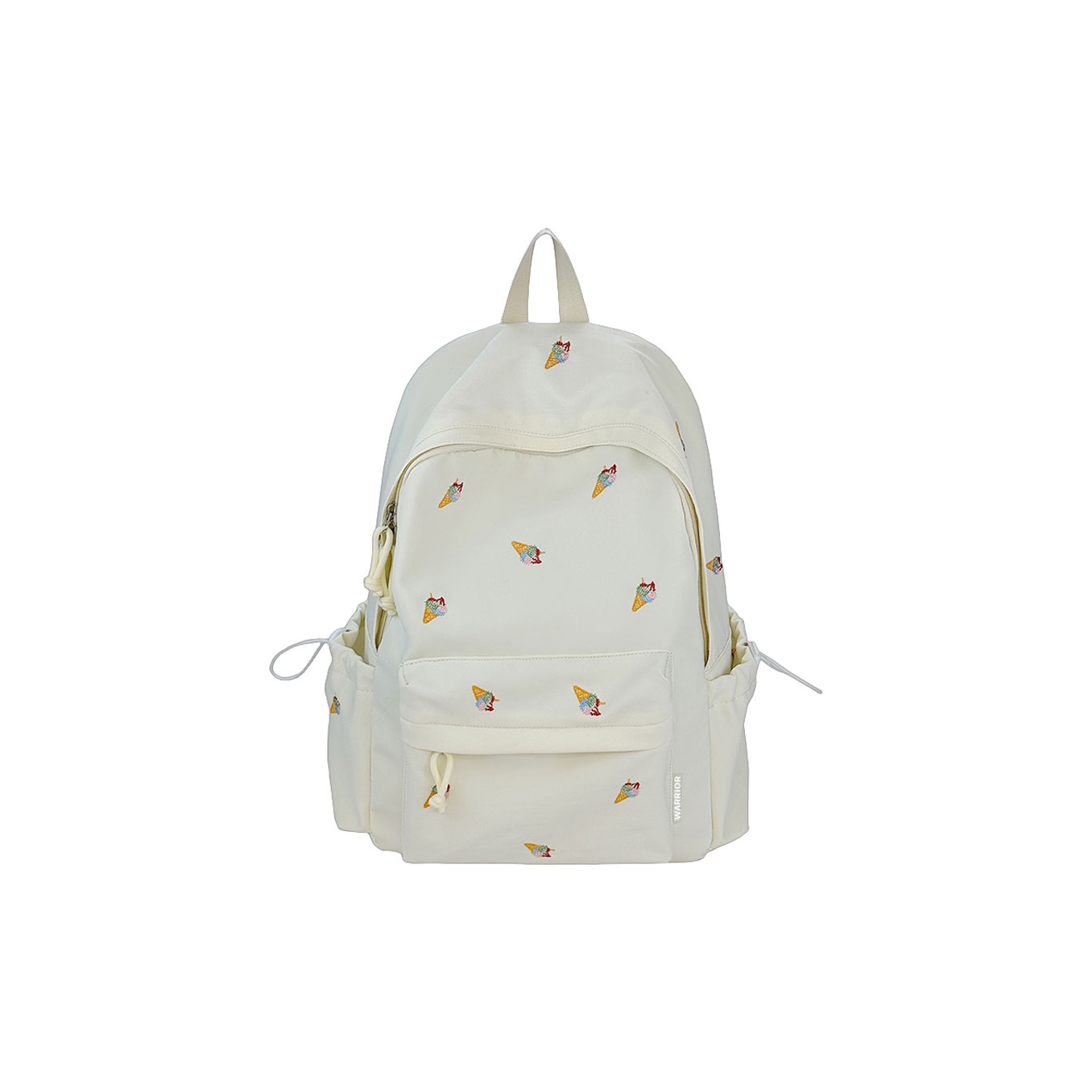 

WARRIOR Рюкзак Oxford женский белый