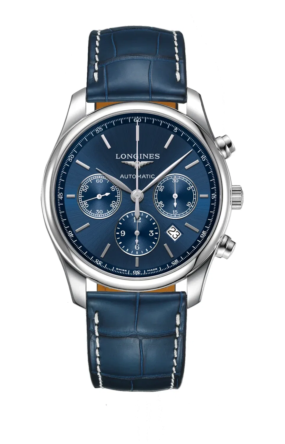 THE LONGINES MASTER COLLECTION - L2.759.4.92.0КОЛЛЕКЦИЯ LONGINES MASTER - L2.759.4.92.0, черный