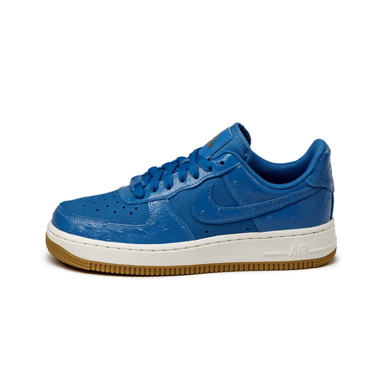 

Кроссовки Wmns Air Force 1 '07 Lx Nike, синий