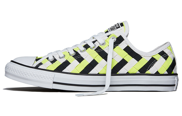

Кеды Converse All Star Yellow Black