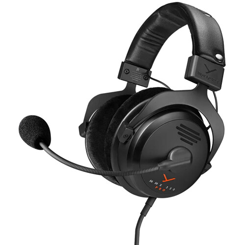 

Игровая гарнитура Beyerdynamic MMX 330 PRO