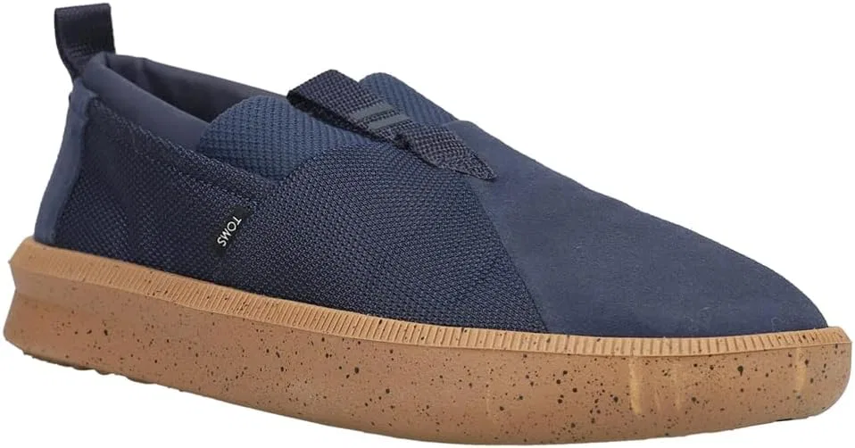 Кроссовки TOMS Men's Alpargata Rover Espadrilles, Navy — фото 2