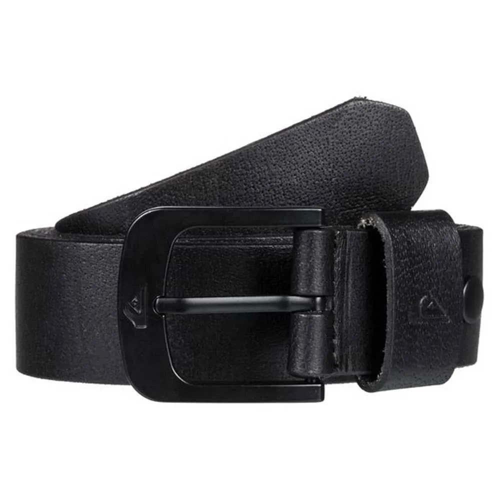 

Ремень Quiksilver The Every Daily 3, черный
