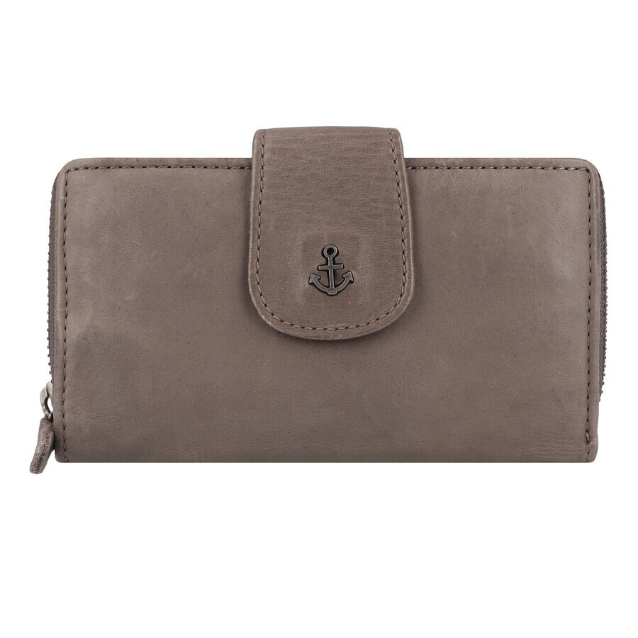 

Кошелек Harbour 2nd Wallet Linn, серо-коричневый