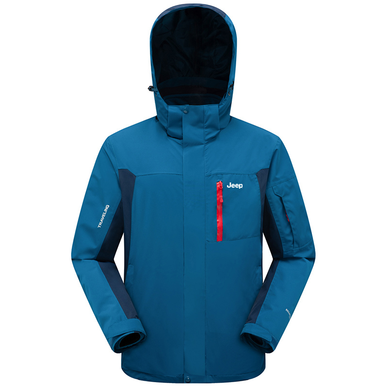 

Jeep Куртка Unisex, Ocean Blue Men's (3-in-1)